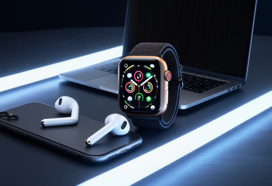 高性能でタフなApple Watch Ultra 2の魅力：アウトドアでも日常でも活躍するスマートウォッチ