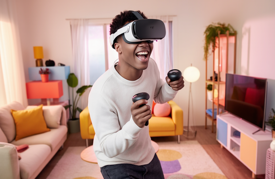 Meta Quest 3s 256GB: 使いやすく大容量な多機能VRヘッドセットの魅力